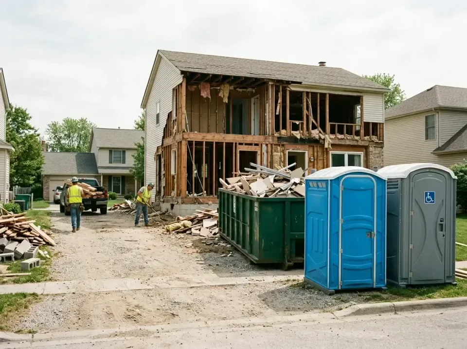 home-renovation-demolition-sit-010 — frequently asked questions, Portable Toilet & Dumpsters Rental in East Rockingham, NC
